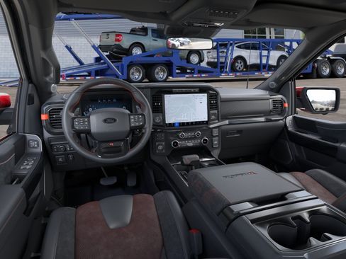 New 2026 Ford F150 Raptor w/ Equipment Group 803A Raptor R AWD/4WD image 9
