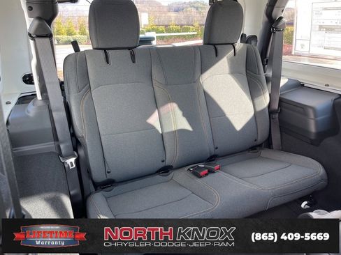 New 2026 Jeep Wrangler Sport image 23