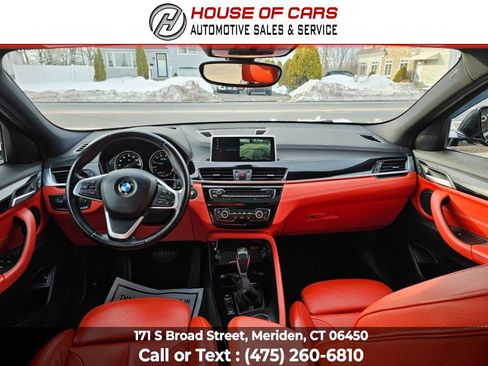 Used 2018 BMW X2 xDrive28i w/ Premium Package AWD/4WD image 25