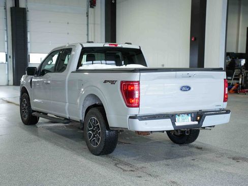 Used 2023 Ford F150 XLT w/ Equipment Group 302A High image 7