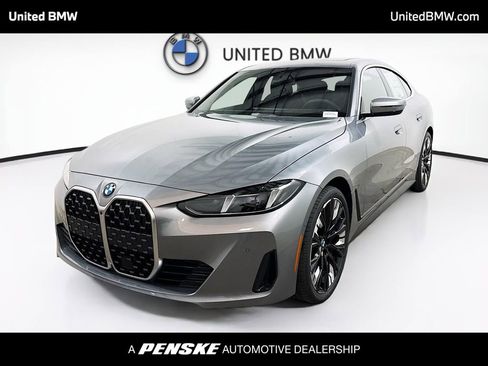 New 2026 BMW 430i w/ Premium Package image 1