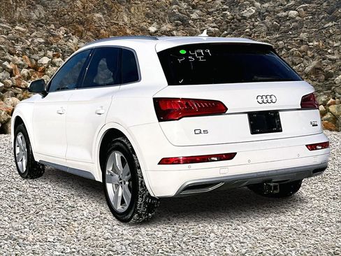 Used 2018 Audi Q5 2.0T Premium Plus w/ Premium Plus Package image 10