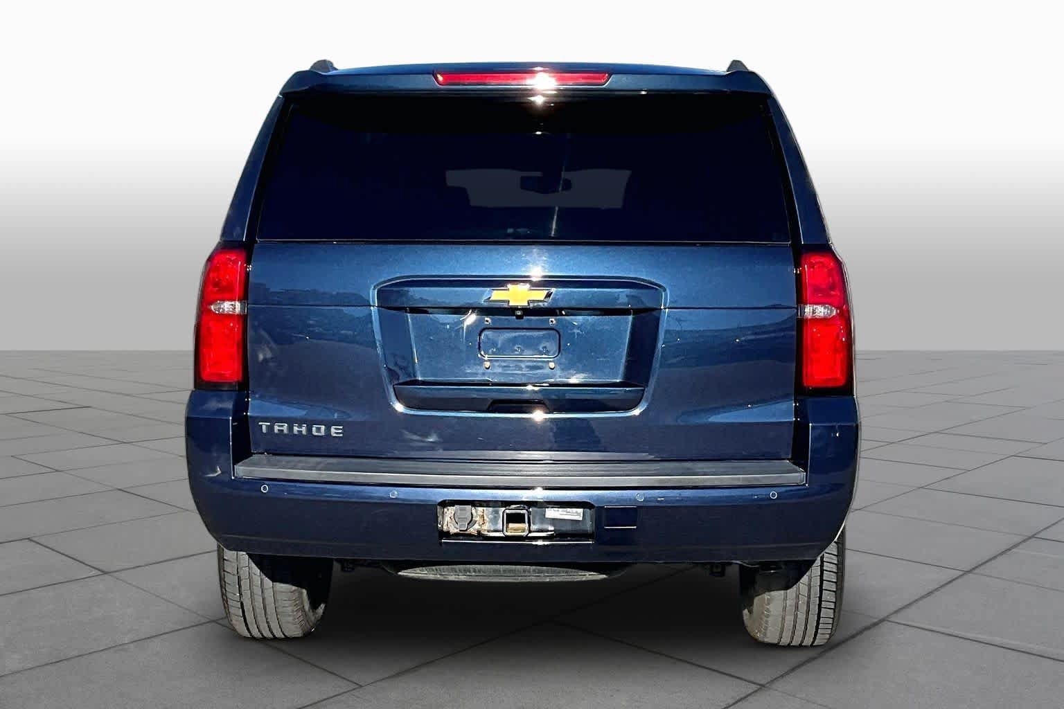 Used 2020 Chevrolet Tahoe LS AWD/4WD image 5