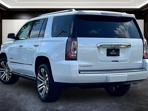 Used 2017 GMC Yukon Denali w/ Open Road Package AWD/4WD image 4