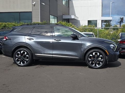 Certified 2023 Kia Sportage X-Line w/ X-Line Premium Package AWD/4WD image 3