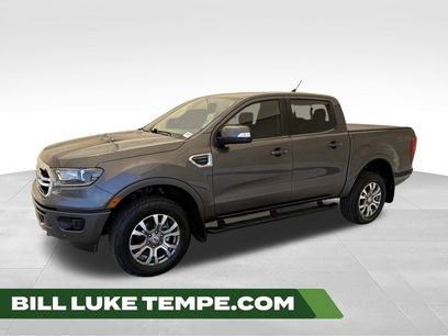 Used 2020 Ford Ranger Lariat w/ Technology Package
