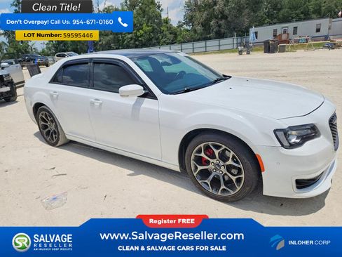 Used 2017 Chrysler 300 S w/ 300S Premium Group 2 RWD image 5