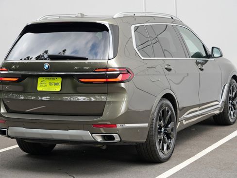 Used 2025 BMW X7 xDrive40i AWD/4WD image 59