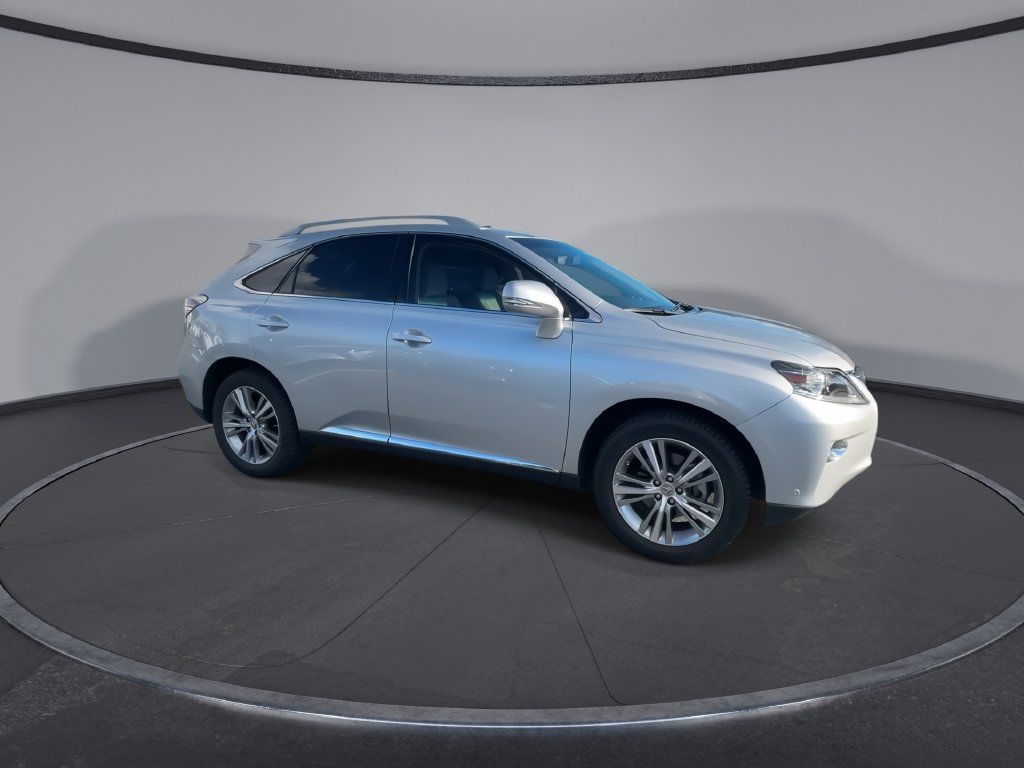 Used 2015 Lexus RX 350 FWD image 2