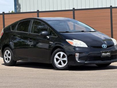 Used 2014 Toyota Prius Two