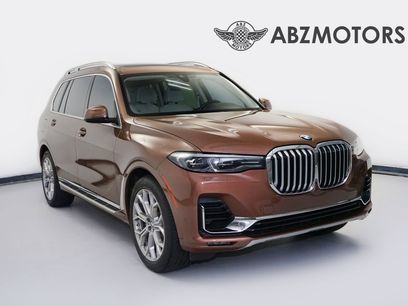 Used 2020 BMW X7 xDrive40i w/ Cold Weather Package