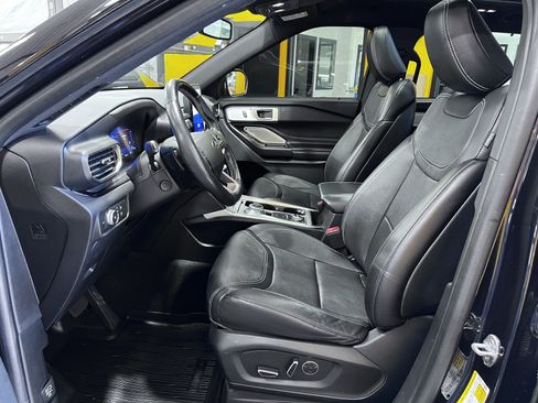 Used 2020 Ford Explorer ST w/ Premium Technology Package AWD/4WD image 15