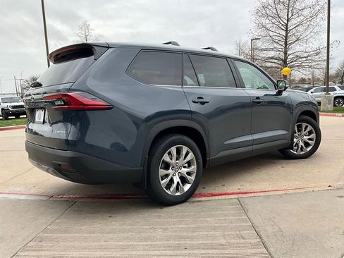 New 2026 Toyota Grand Highlander Limited image 5