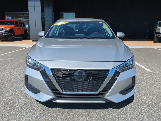 Used 2022 Nissan Sentra SV FWD image 9