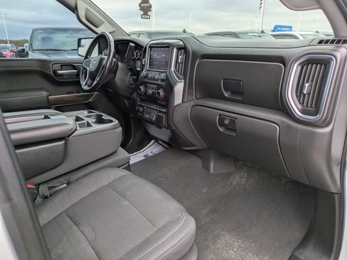 Used 2020 Chevrolet Silverado 1500 LT w/ Texas Edition image 27
