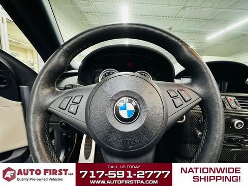 Used 2008 BMW M6 Convertible image 12