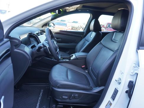 Used 2024 Hyundai Santa Cruz Limited AWD/4WD image 7