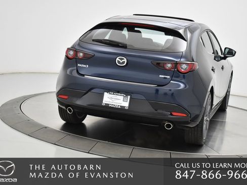 Certified 2025 MAZDA MAZDA3 s image 21