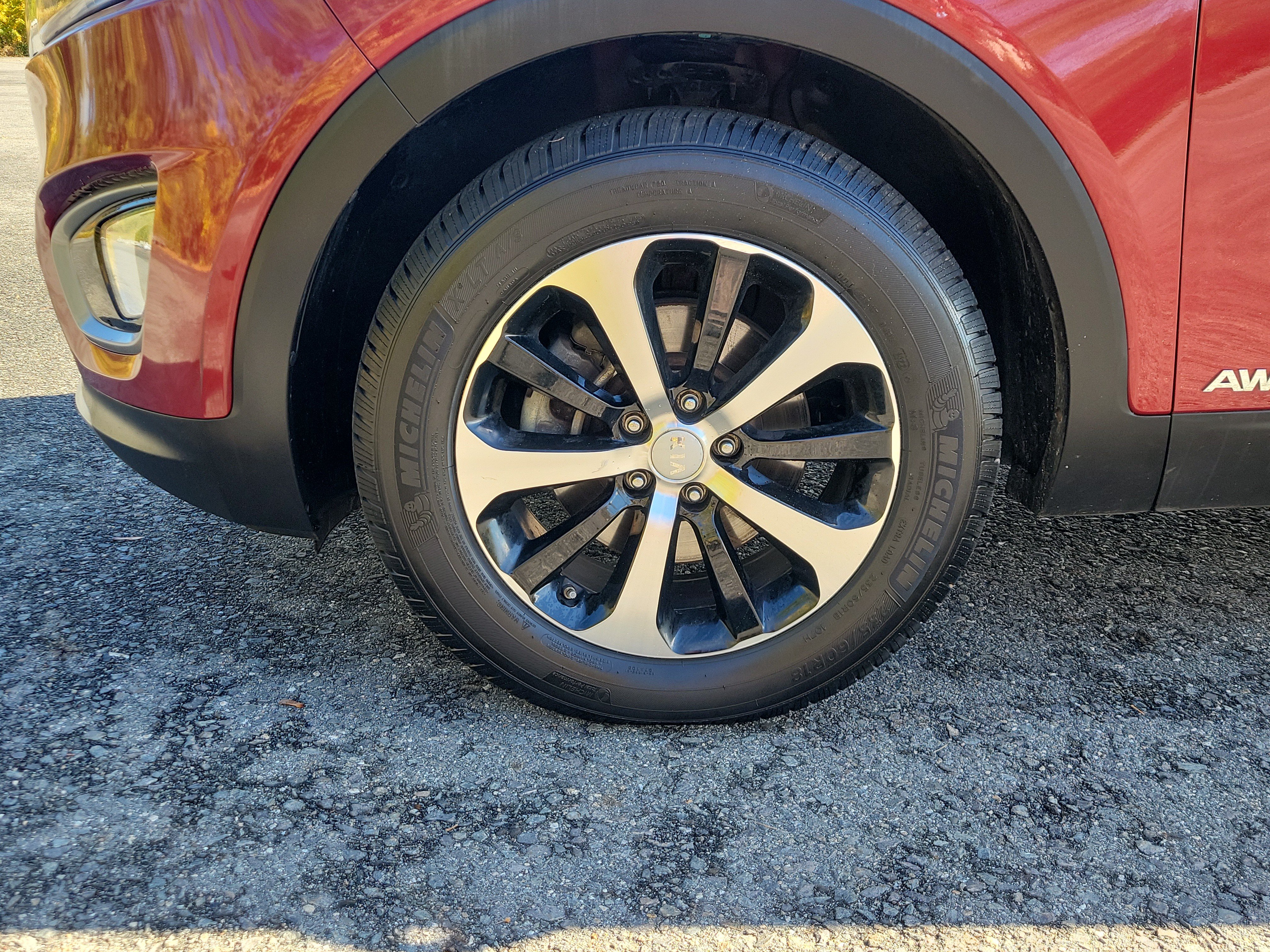 Used 2017 Kia Sorento EX w/ EX Premium Package AWD/4WD image 12