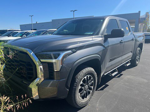 Used 2024 Toyota Tundra SR5 w/ TRD Off-Road Package AWD/4WD image 3