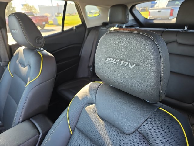 Certified 2025 Chevrolet Trax ACTIV FWD image 18