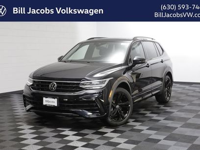 Used 2023 Volkswagen Tiguan SE R-Line