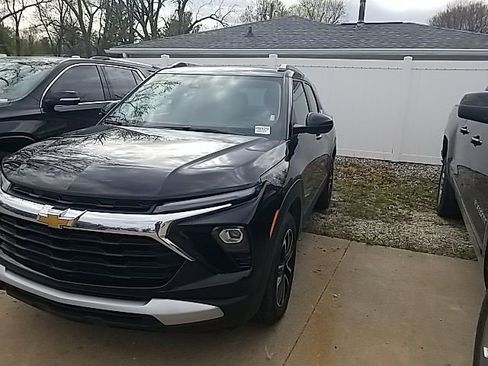Certified 2025 Chevrolet TrailBlazer LT image 14