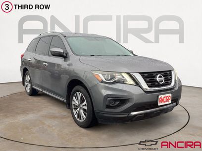 Used 2018 Nissan Pathfinder S