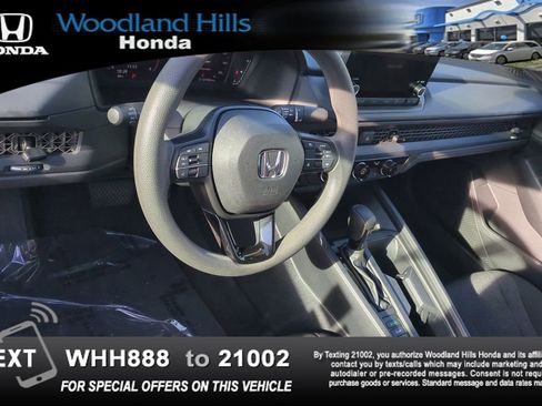 Used 2023 Honda Accord LX image 9