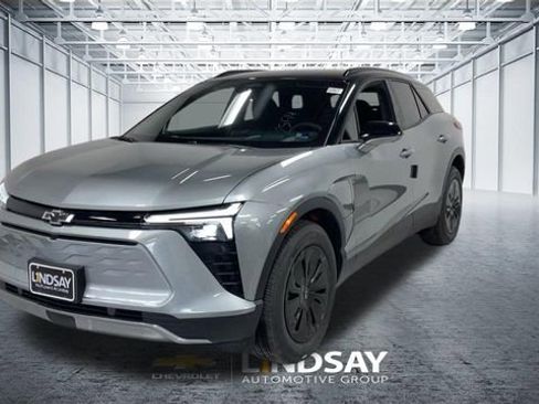 New 2026 Chevrolet Blazer EV LT w/ Midnight/Sport Edition image 5