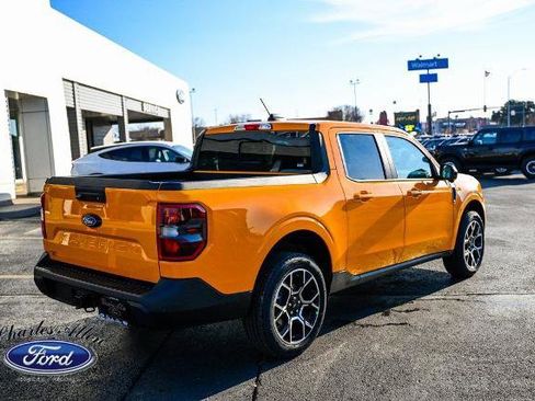 New 2026 Ford Maverick Lariat AWD/4WD image 7
