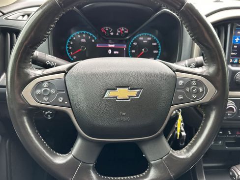 Used 2019 Chevrolet Colorado Z71 AWD/4WD image 21