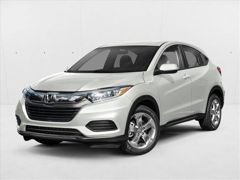 Used 2021 Honda HR-V LX image 1