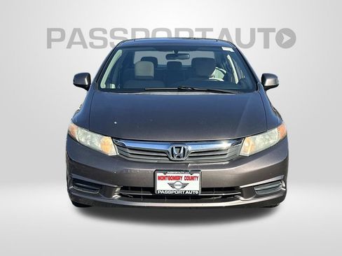 Used 2012 Honda Civic EX image 7