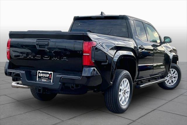 Certified 2026 Toyota Tacoma SR5 RWD image 13