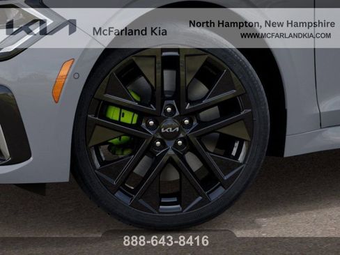 New 2026 Kia K5 GT w/ GT1 Package FWD image 9