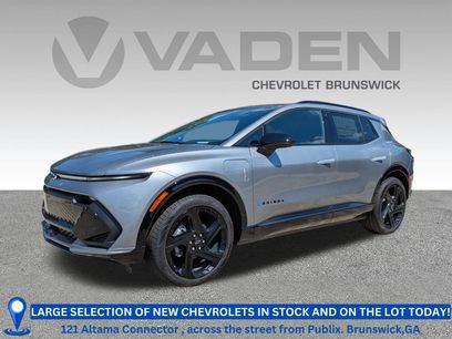 New 2025 Chevrolet Equinox EV RS w/ Active Safety Package 3