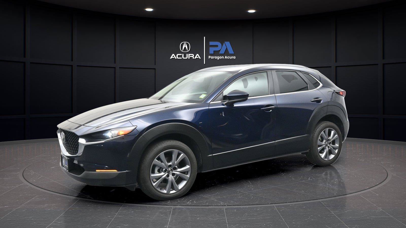 Used 2024 MAZDA CX-30 AWD 2.5 S w/ Preferred Package image 19