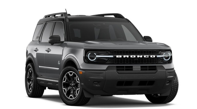 New 2026 Ford Bronco Sport Outer Banks w/ Outer Banks Tech Package+ AWD/4WD image 58