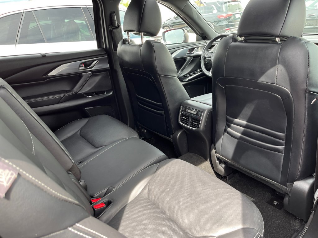 Used 2020 MAZDA CX-9 Grand Touring AWD/4WD image 17