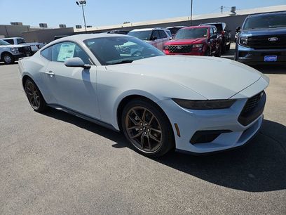 New 2026 Ford Mustang Coupe w/ Bronze Appearance Package