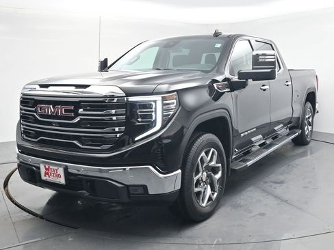New 2026 GMC Sierra 1500 SLT w/ SLT Premium Plus Package image 1