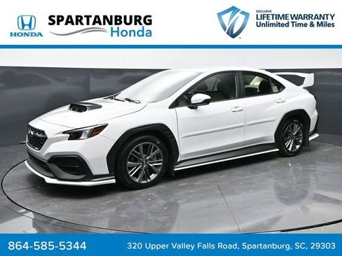 Used 2024 Subaru WRX image 1