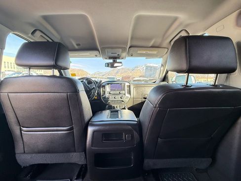 Used 2017 Chevrolet Silverado 1500 LTZ Z71 w/ LTZ Plus Package image 42