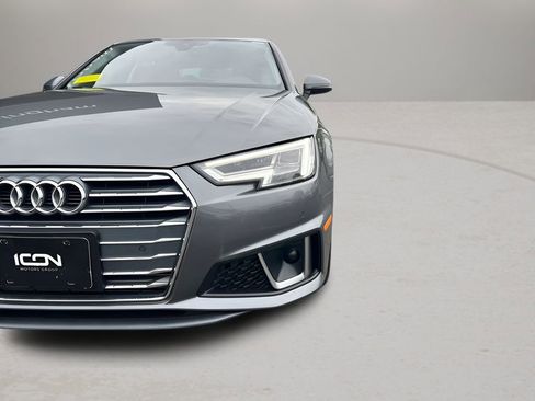 Used 2019 Audi A4 2.0T Premium Plus w/ Premium Plus Package AWD/4WD image 24