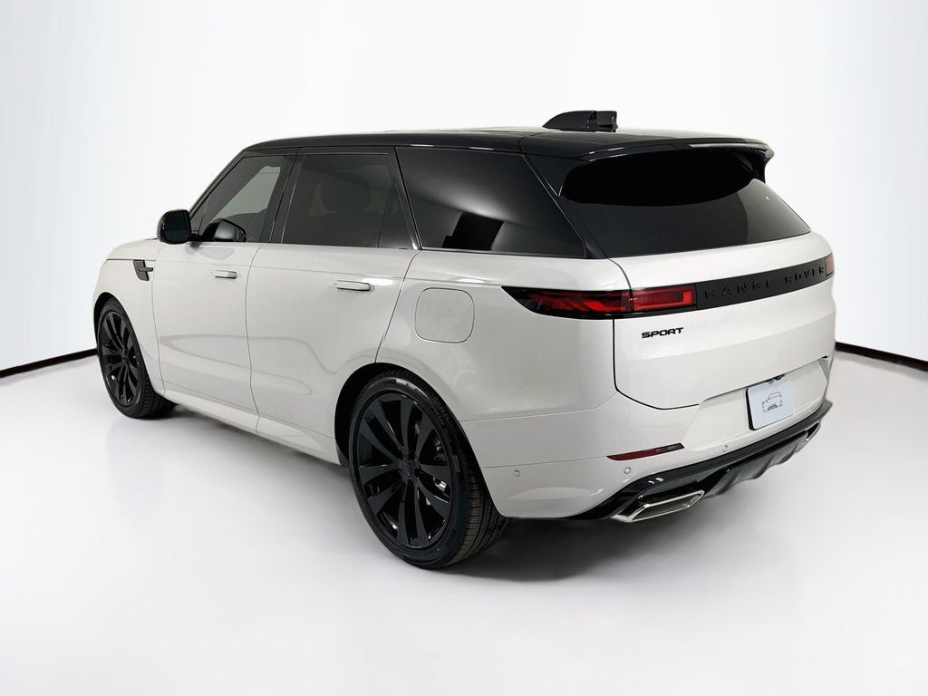New 2026 Land Rover Range Rover Sport Dynamic SE AWD/4WD image 7