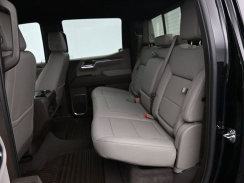 New 2025 Chevrolet Silverado 1500 LT w/ All Star Edition Plus image 28