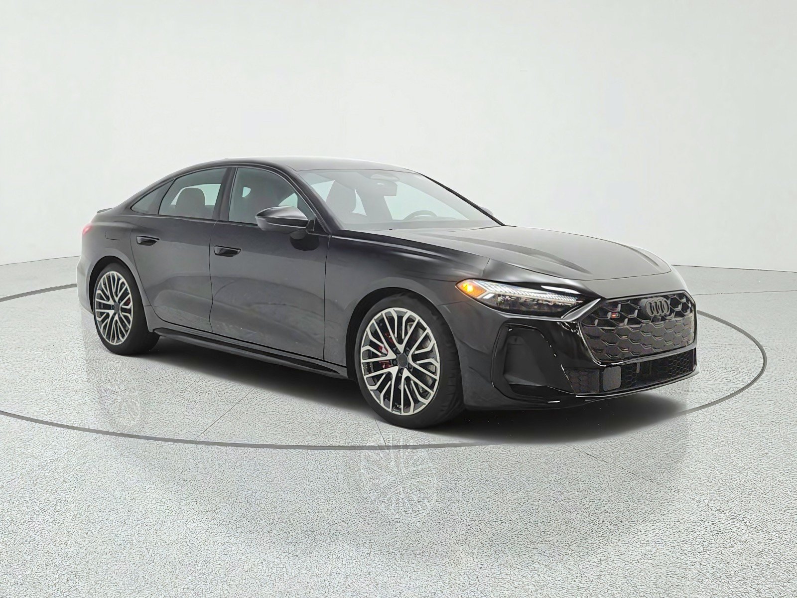 New 2026 Audi S5 Premium Plus AWD/4WD image 3