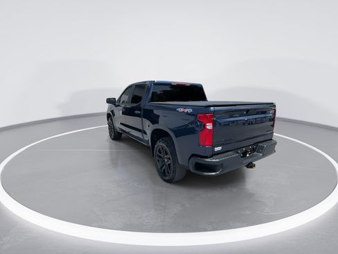 Used 2022 Chevrolet Silverado 1500 Custom w/ LPO, Blackout Package AWD/4WD image 14
