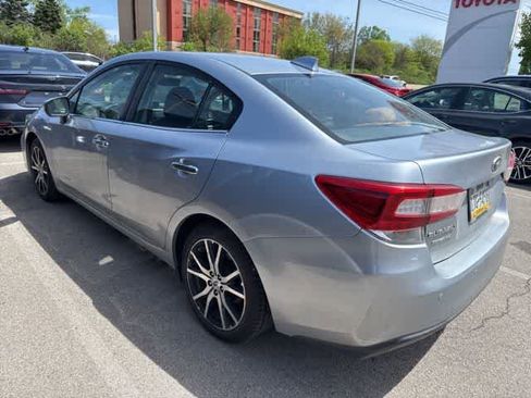 Used 2018 Subaru Impreza 2.0i Limited AWD/4WD image 5